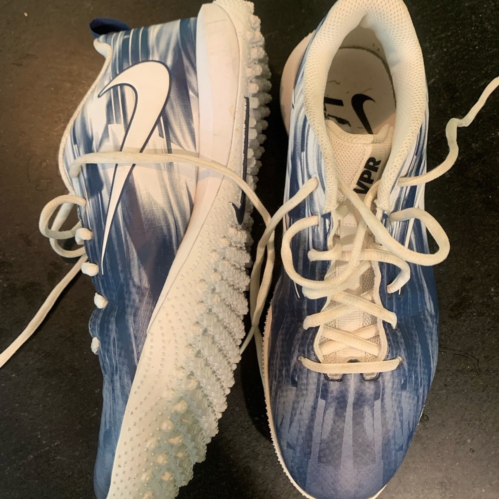 Nike vapor lacrosse turfs